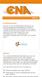 Mobile Screenshot of cna.nl