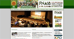 Desktop Screenshot of cna.pt